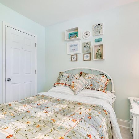 Villa Cozy Goose Creek Escape With Patio And Grill Exterior foto