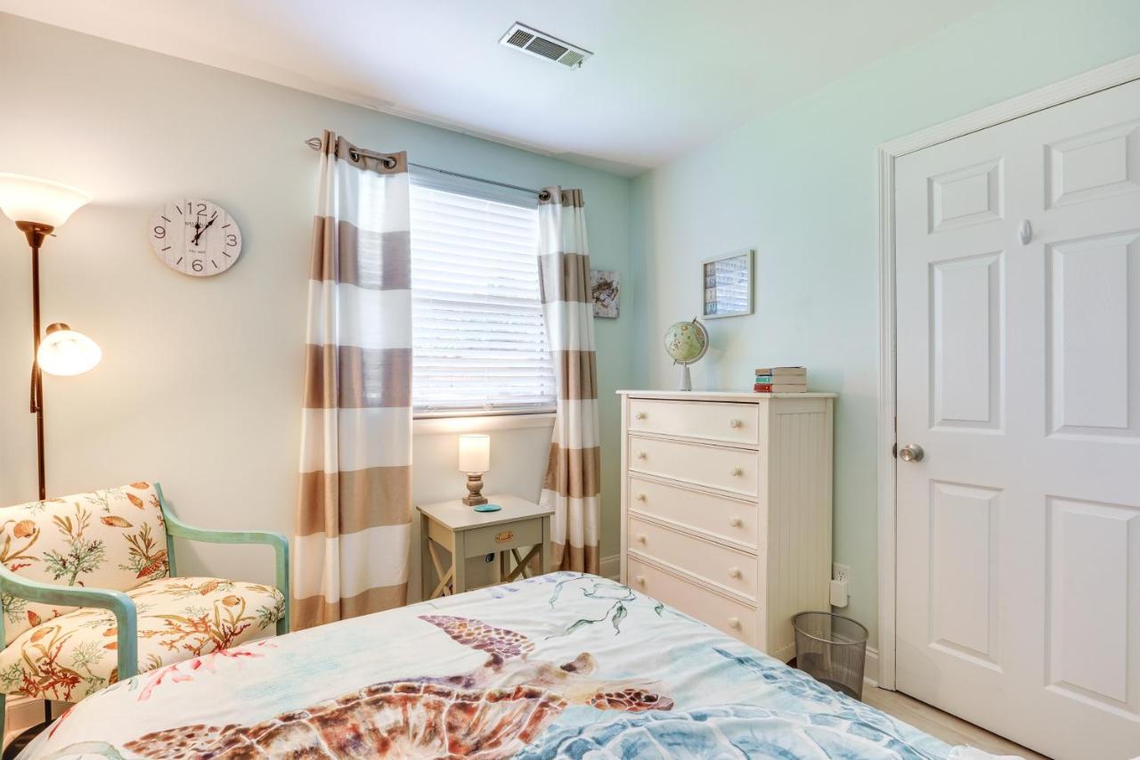 Villa Cozy Goose Creek Escape With Patio And Grill Exterior foto